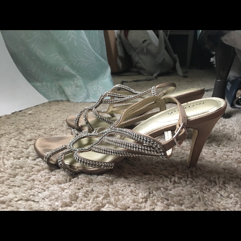 Sparkly heels - Picture 2 of 2